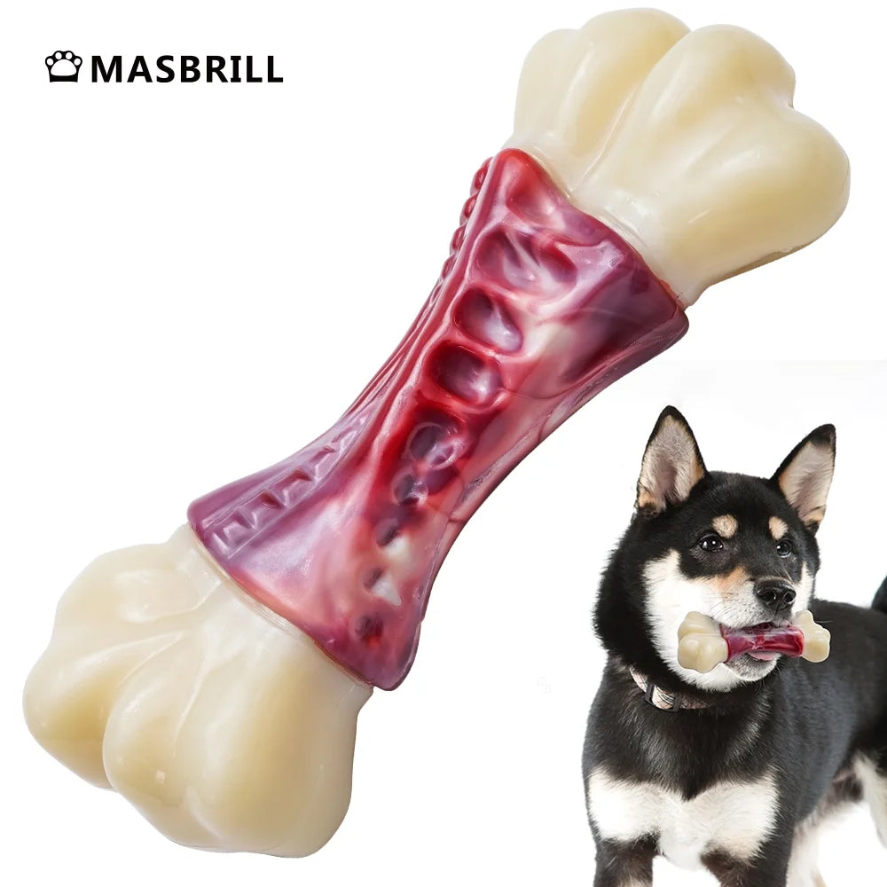 Unleash the Fun: Tough Chew Toys for Big Dogs Who Love to Chew! 🐾💪 #DogToys #AggressiveChewers