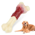 Unleash the Fun! 🐾 Durable Beef Flavor Chew Toys for Aggressive Large Breed Chewers! 🐶✨