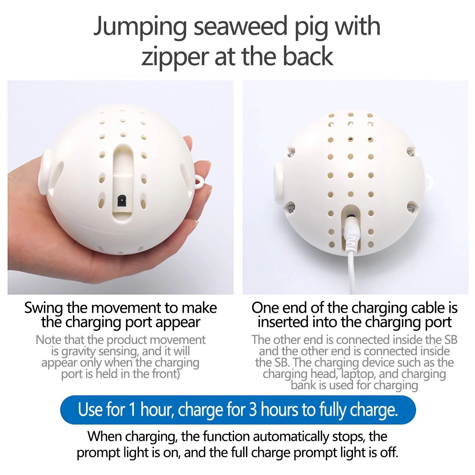 Bounce into fun with our Interactive Dog Toy Ball! 🐾🎶 The Bouncing Rabbit Plush with Sound keeps your pup entertained and engaged! Perfect for aggressive chewers and packed with 60 songs! 🐶💚 #DogToys #InteractivePlay