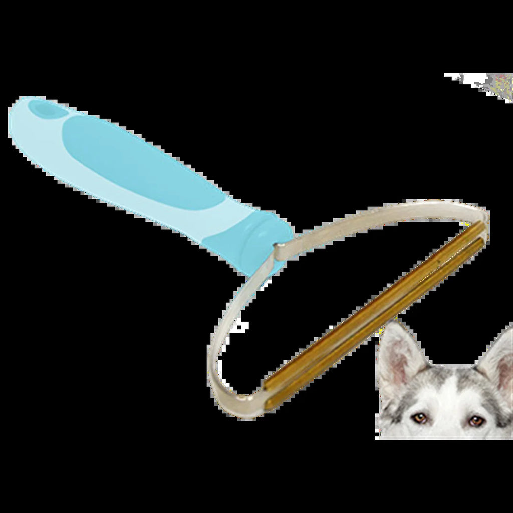 Say goodbye to pet hair! 🐾✨ Check out our Telescopic Carpet Rake - perfect for removing dog and cat fur with ease! 🧹💖 #PetHairRemoval #CleanHome