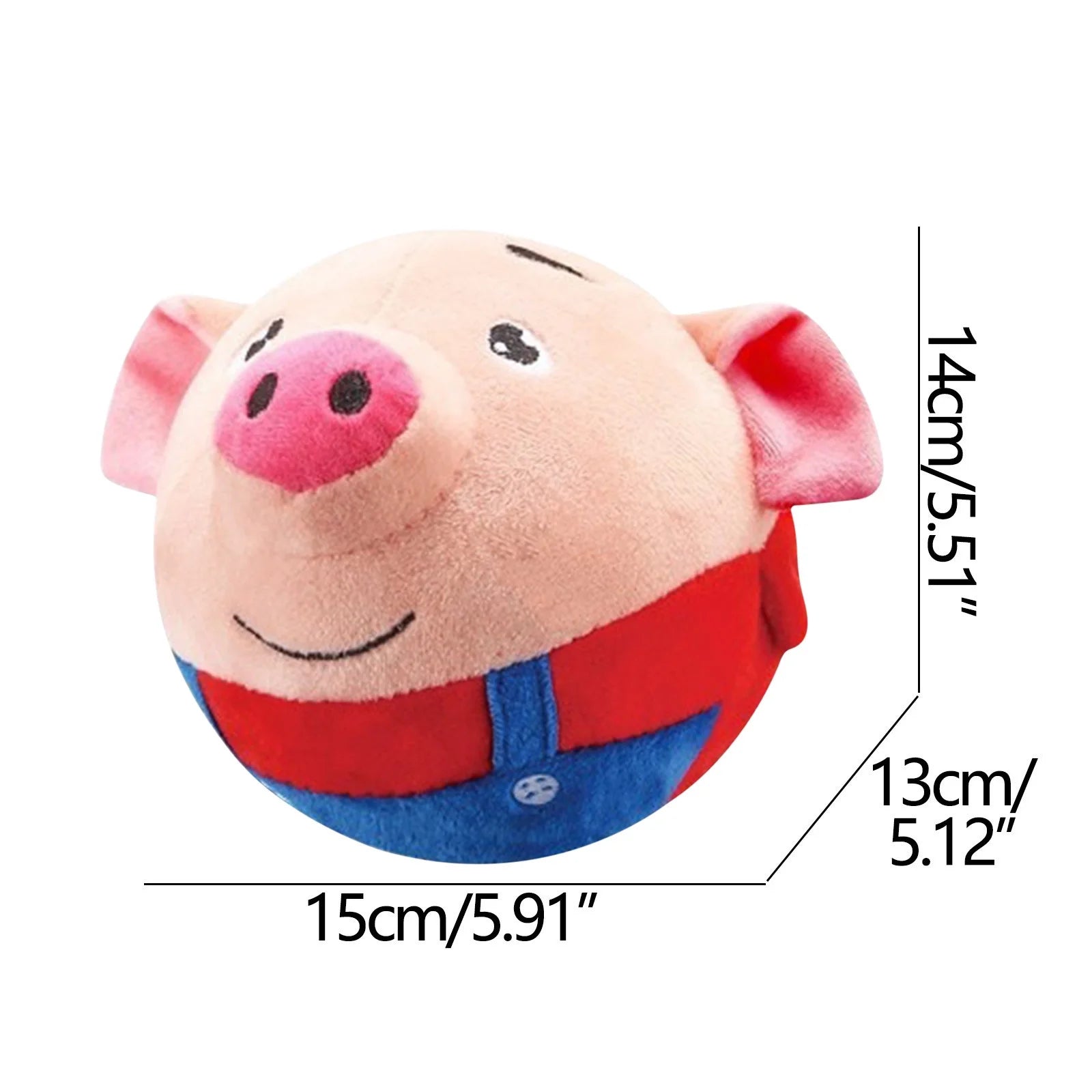 Bounce into fun with our Interactive Dog Toy Ball! 🐾🎶 The Bouncing Rabbit Plush with Sound keeps your pup entertained and engaged! Perfect for aggressive chewers and packed with 60 songs! 🐶💚 #DogToys #InteractivePlay