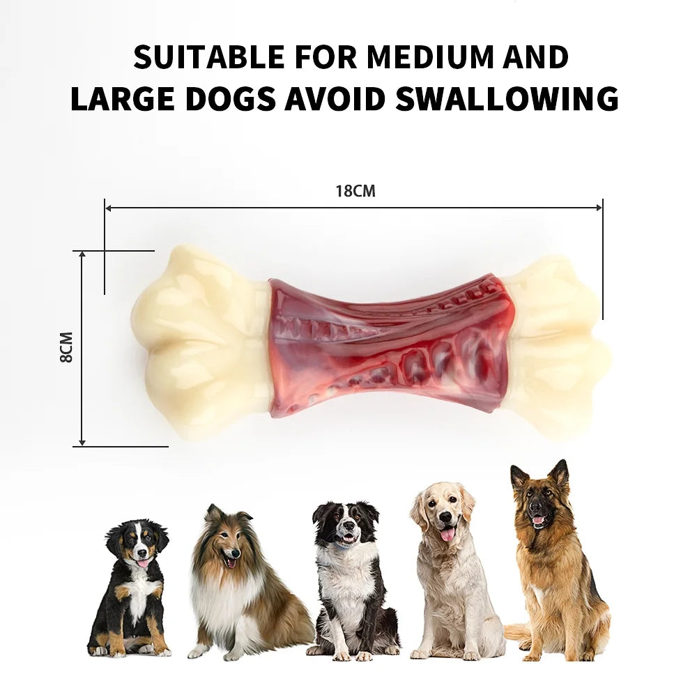 Unleash the Fun: Tough Chew Toys for Big Dogs Who Love to Chew! 🐾💪 #DogToys #AggressiveChewers